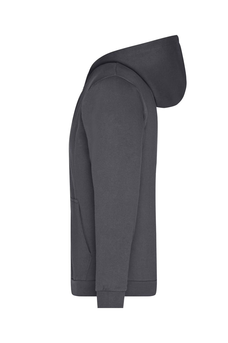 Laden Sie das Bild in Galerie -Viewer, Klassische Sweatjacke mit Kapuze - Herren - JN756
