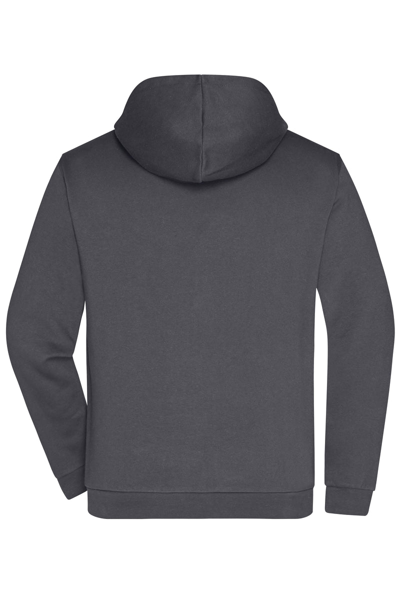 Laden Sie das Bild in Galerie -Viewer, Klassische Sweatjacke mit Kapuze - Herren - JN756
