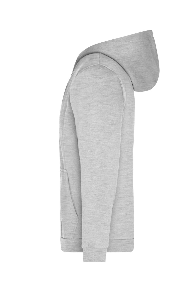 Laden Sie das Bild in Galerie -Viewer, Klassische Sweatjacke mit Kapuze - Herren - JN756
