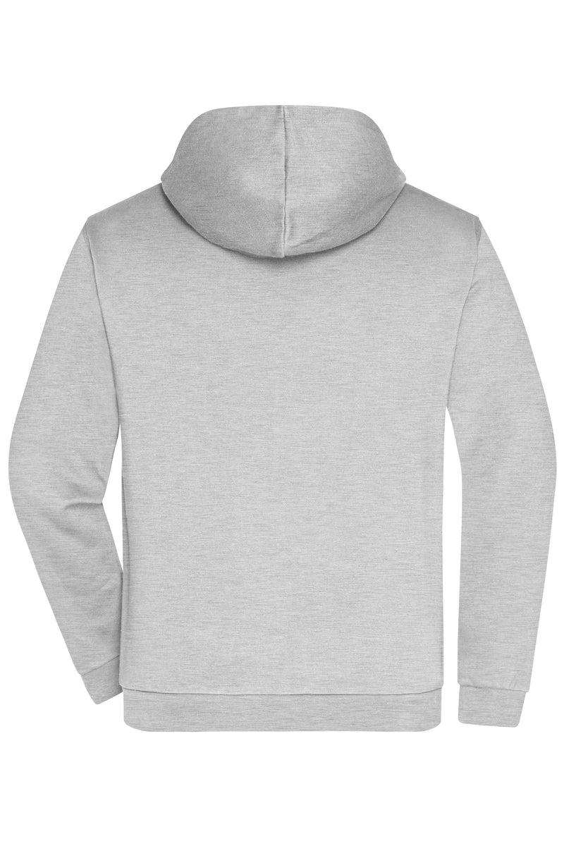 Laden Sie das Bild in Galerie -Viewer, Klassische Sweatjacke mit Kapuze - Herren - JN756
