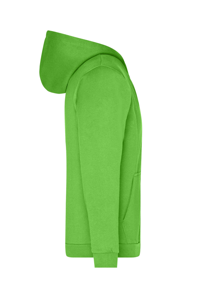 Laden Sie das Bild in Galerie -Viewer, Klassische Sweatjacke mit Kapuze - Herren - JN756
