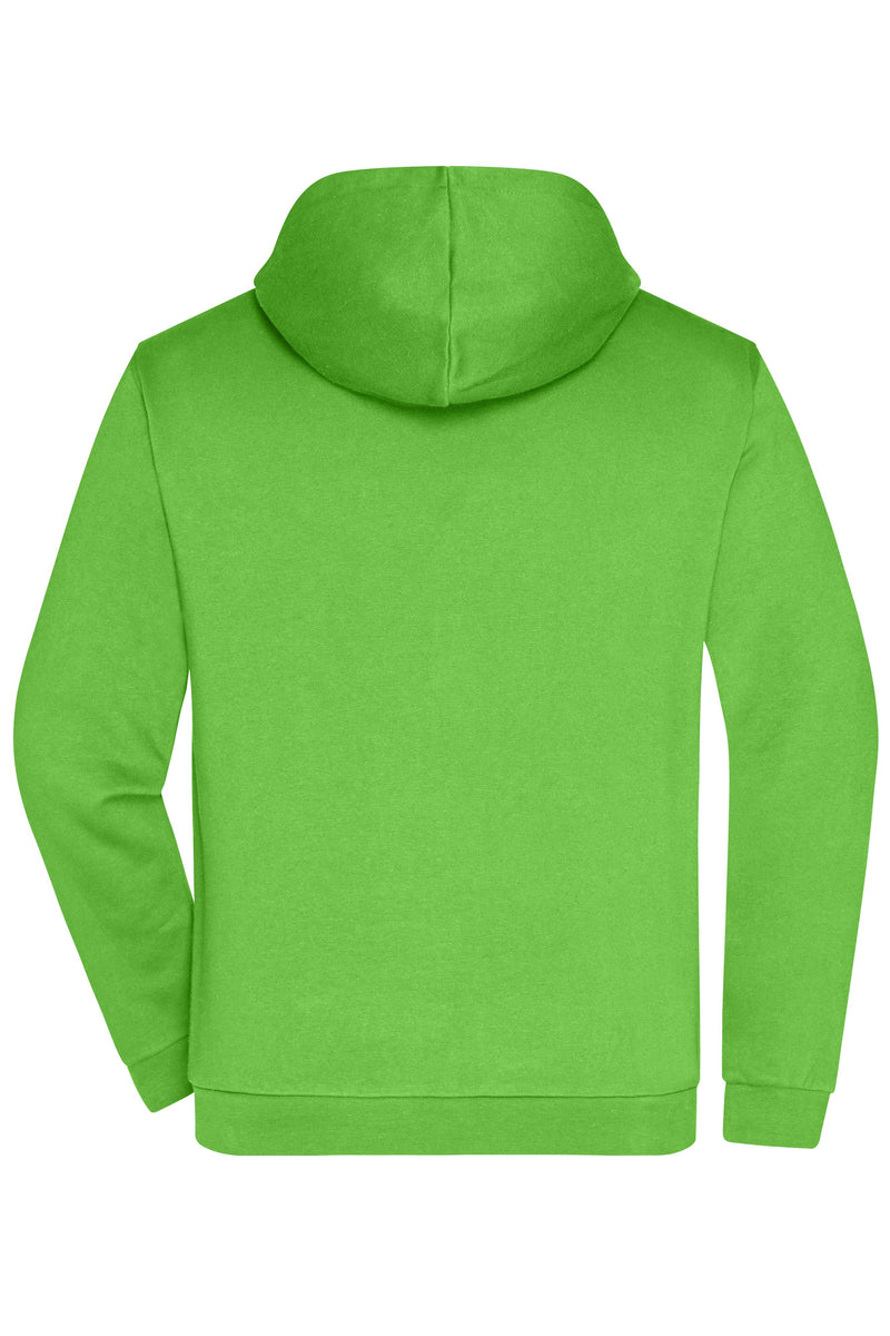 Laden Sie das Bild in Galerie -Viewer, Klassische Sweatjacke mit Kapuze - Herren - JN756
