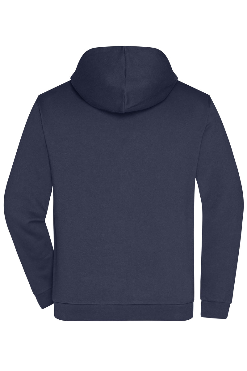 Laden Sie das Bild in Galerie -Viewer, Klassische Sweatjacke mit Kapuze - Herren - JN756

