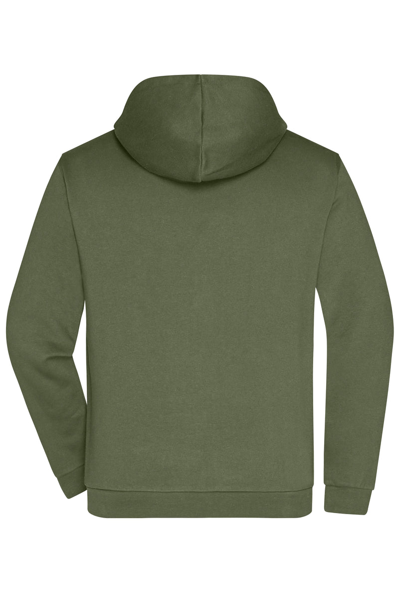 Laden Sie das Bild in Galerie -Viewer, Klassische Sweatjacke mit Kapuze - Herren - JN756
