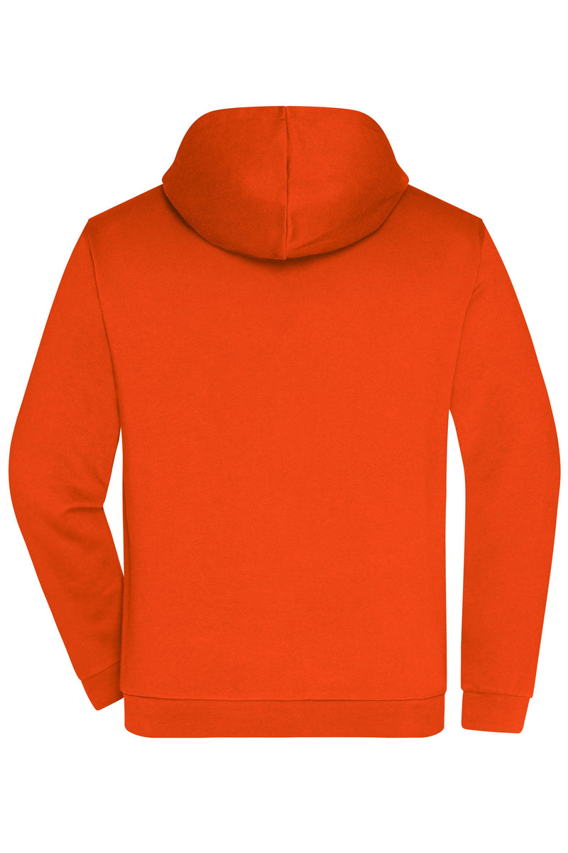 Laden Sie das Bild in Galerie -Viewer, Klassische Sweatjacke mit Kapuze - Herren - JN756
