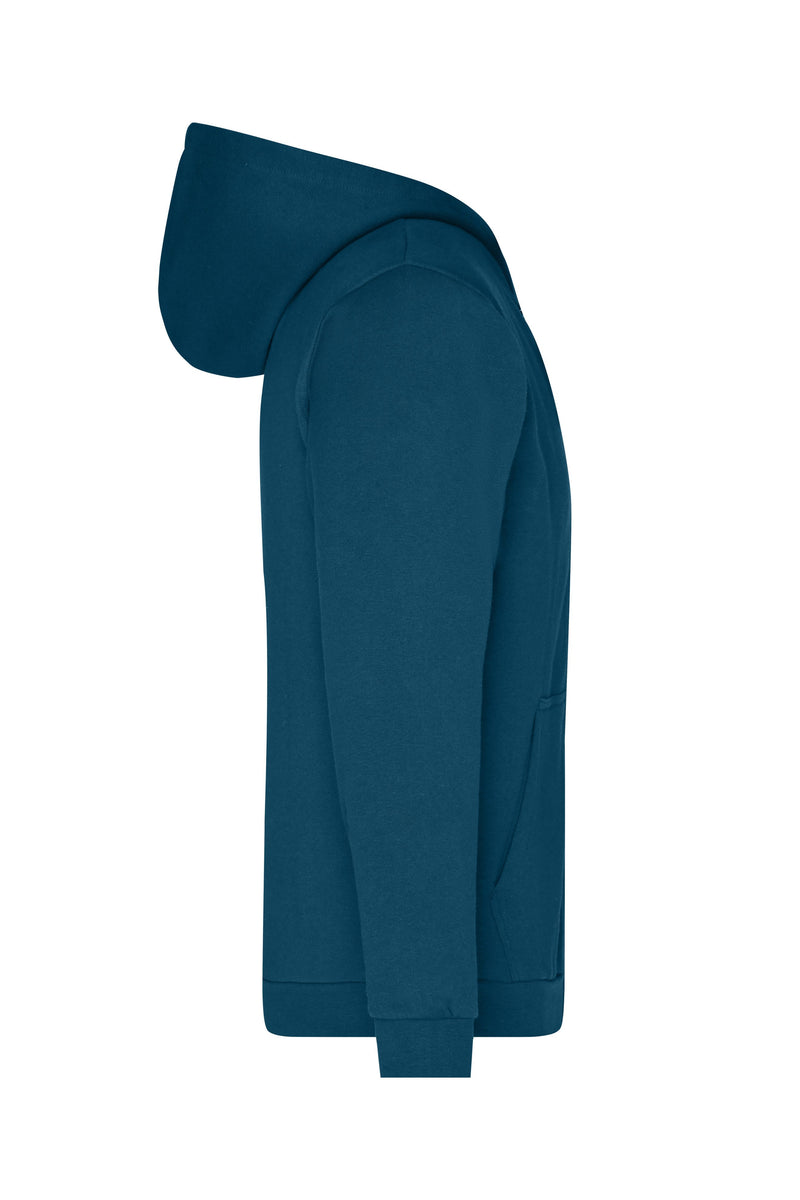 Laden Sie das Bild in Galerie -Viewer, Klassische Sweatjacke mit Kapuze - Herren - JN756
