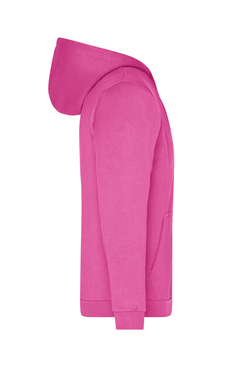 Laden Sie das Bild in Galerie -Viewer, Klassische Sweatjacke mit Kapuze - Herren - JN756
