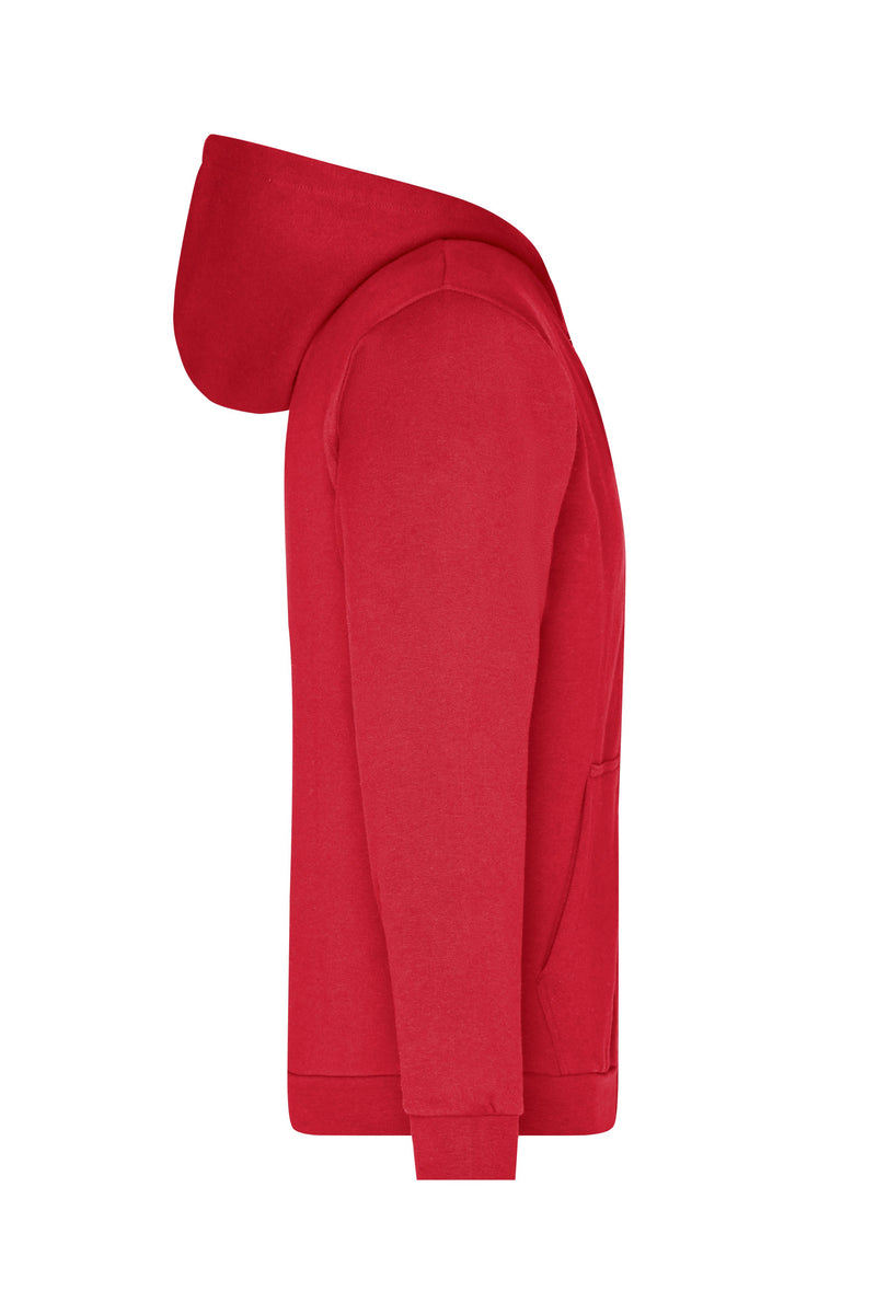 Laden Sie das Bild in Galerie -Viewer, Klassische Sweatjacke mit Kapuze - Herren - JN756
