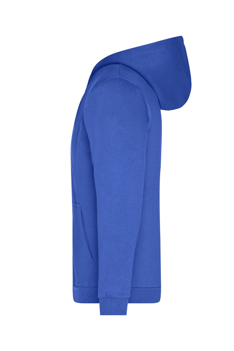Laden Sie das Bild in Galerie -Viewer, Klassische Sweatjacke mit Kapuze - Herren - JN756
