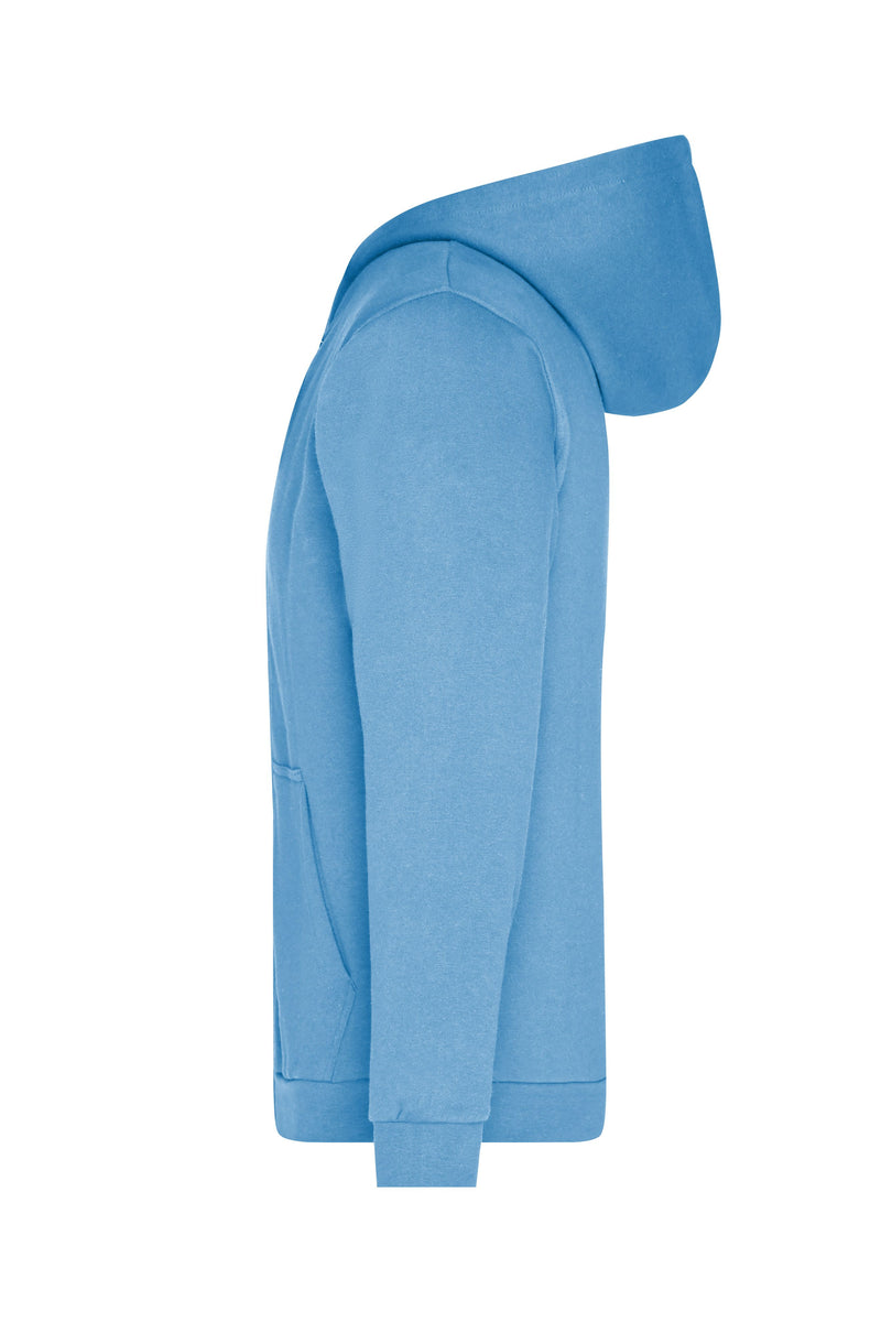Laden Sie das Bild in Galerie -Viewer, Klassische Sweatjacke mit Kapuze - Herren - JN756
