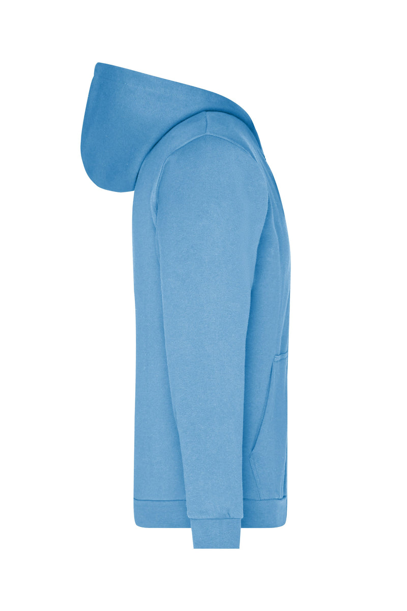 Laden Sie das Bild in Galerie -Viewer, Klassische Sweatjacke mit Kapuze - Herren - JN756

