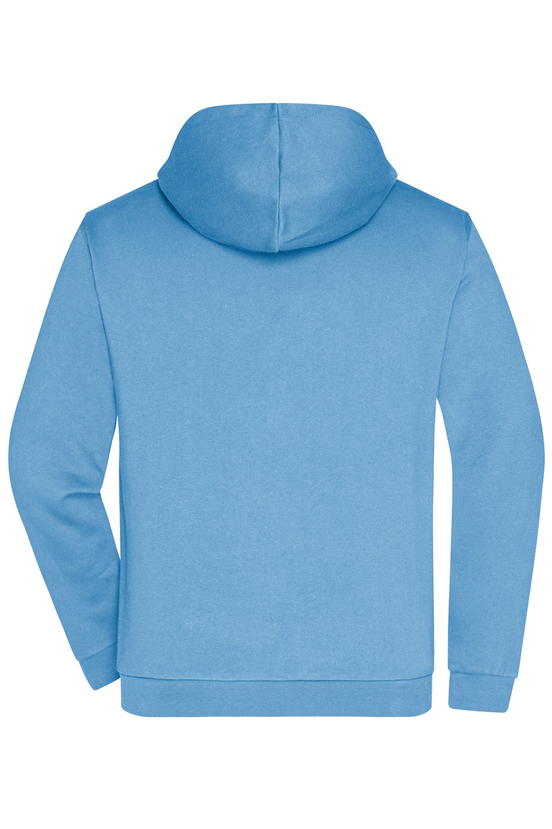 Laden Sie das Bild in Galerie -Viewer, Klassische Sweatjacke mit Kapuze - Herren - JN756
