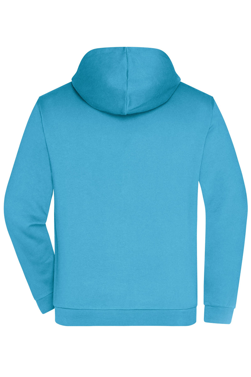 Laden Sie das Bild in Galerie -Viewer, Klassische Sweatjacke mit Kapuze - Herren - JN756
