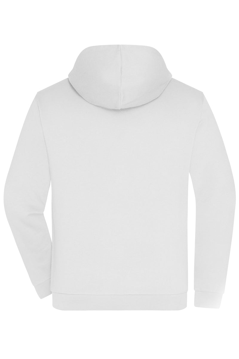 Laden Sie das Bild in Galerie -Viewer, Klassische Sweatjacke mit Kapuze - Herren - JN756
