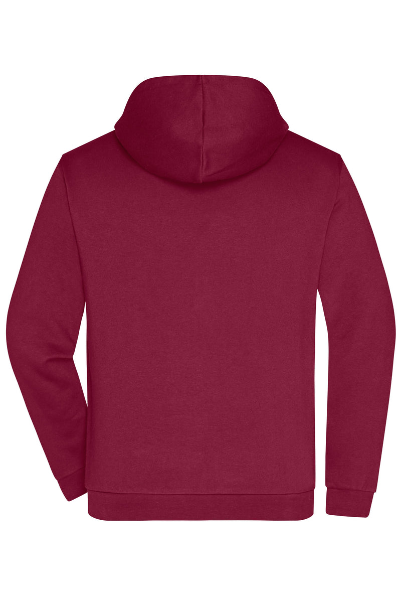 Laden Sie das Bild in Galerie -Viewer, Klassische Sweatjacke mit Kapuze - Herren - JN756
