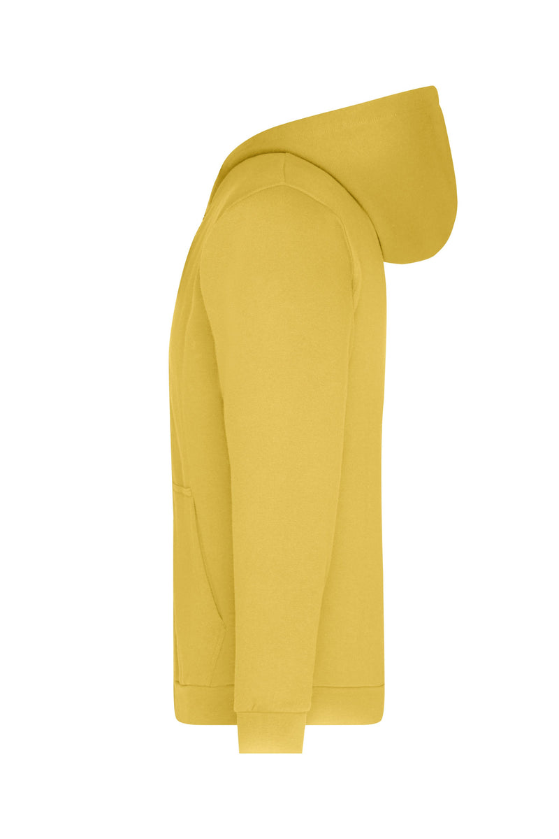 Laden Sie das Bild in Galerie -Viewer, Klassische Sweatjacke mit Kapuze - Herren - JN756
