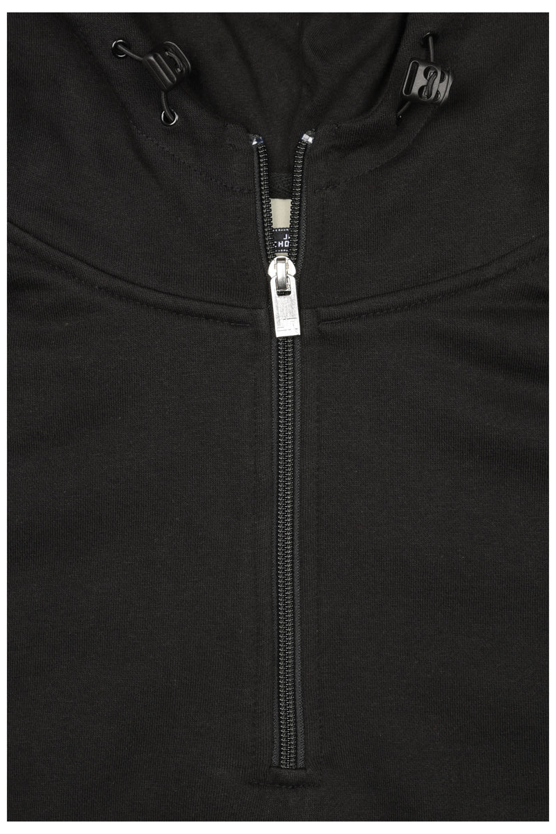 Laden Sie das Bild in Galerie -Viewer, Sweatshirt mit Kapuze und Reißverschluss - JN839
