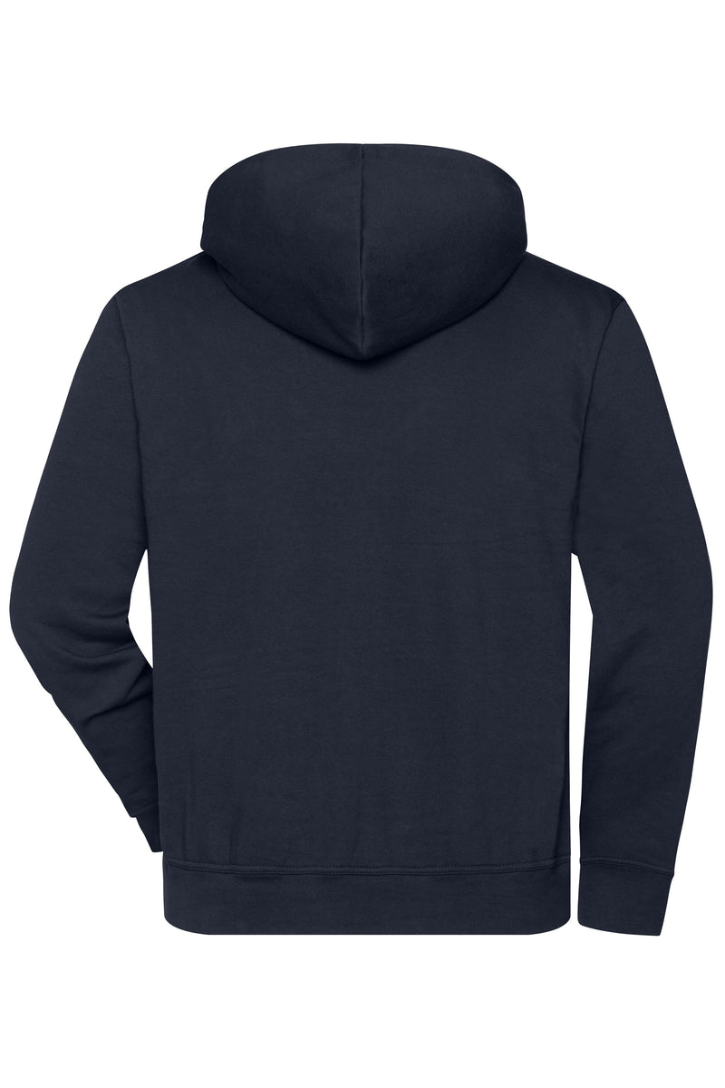 Laden Sie das Bild in Galerie -Viewer, Sweatshirt mit Kapuze und Reißverschluss - JN839
