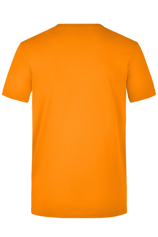 Strapazierfähiges und pflegeleichtes T-Shirt in Signalfarben - JN1838