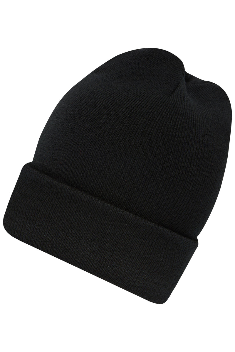 Laden Sie das Bild in Galerie -Viewer, Klassische Strickmütze mit extra breitem Umschlag - MB7139
