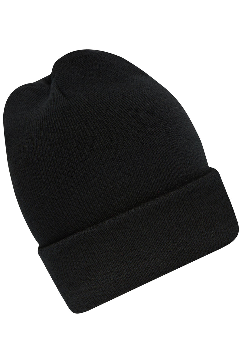 Laden Sie das Bild in Galerie -Viewer, Klassische Strickmütze mit extra breitem Umschlag - MB7139

