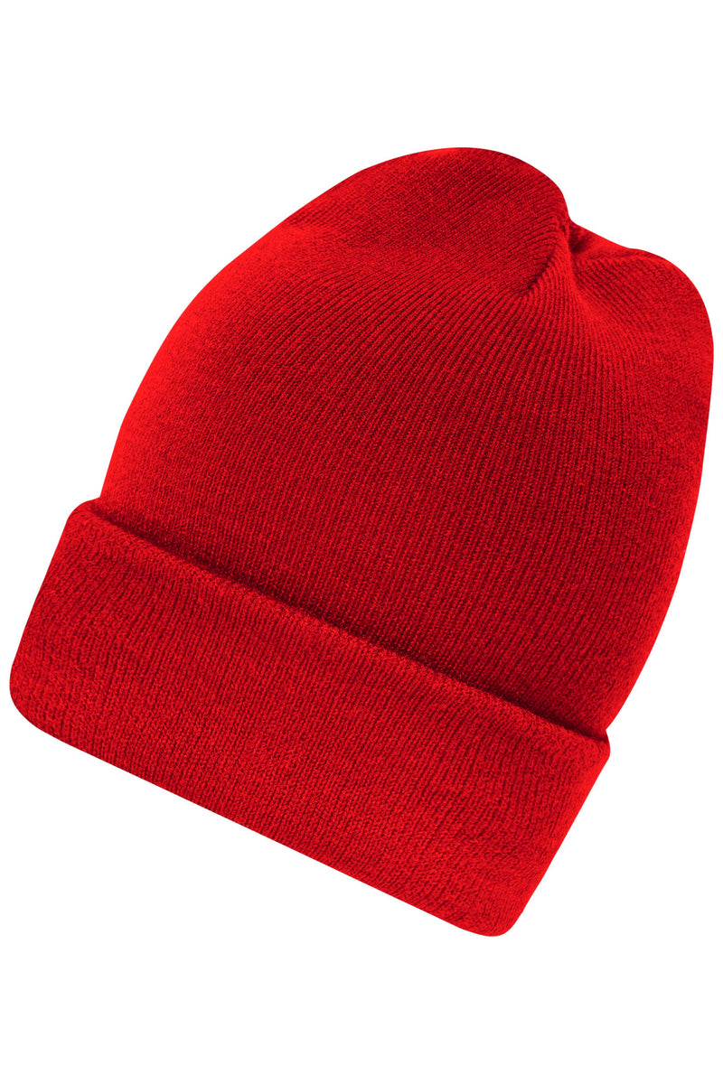 Laden Sie das Bild in Galerie -Viewer, Klassische Strickmütze mit extra breitem Umschlag - MB7139
