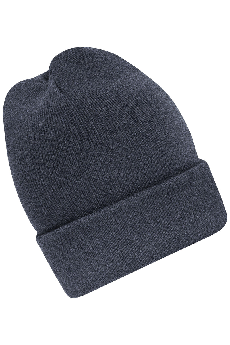 Laden Sie das Bild in Galerie -Viewer, Klassische Strickmütze mit extra breitem Umschlag - MB7139
