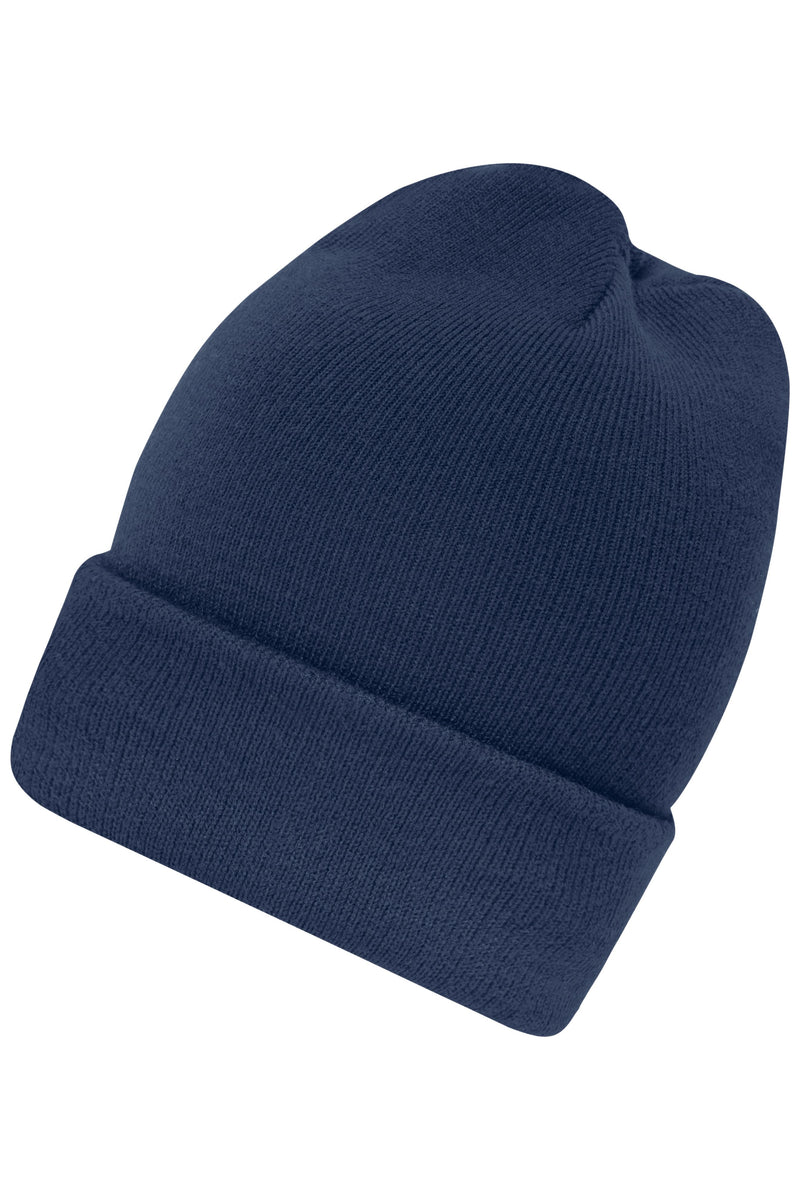Laden Sie das Bild in Galerie -Viewer, Klassische Strickmütze mit extra breitem Umschlag - MB7139
