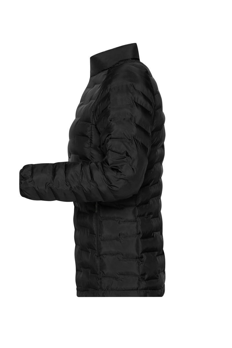 Laden Sie das Bild in Galerie -Viewer, Leichte, modische Steppjacke aus recyceltem Polyester - JN1161
