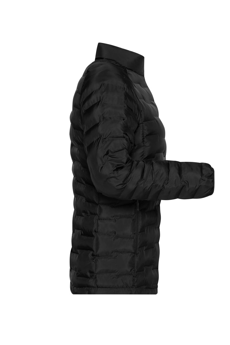 Laden Sie das Bild in Galerie -Viewer, Leichte, modische Steppjacke aus recyceltem Polyester - JN1161
