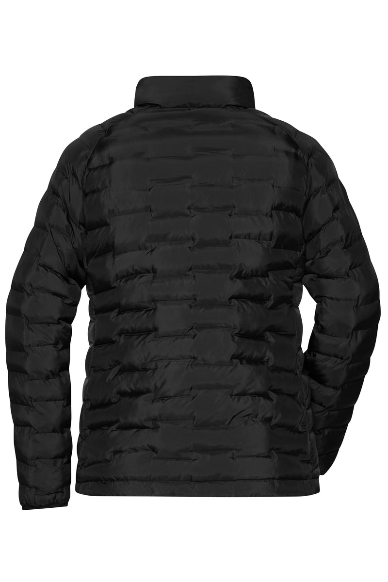 Laden Sie das Bild in Galerie -Viewer, Leichte, modische Steppjacke aus recyceltem Polyester - JN1161
