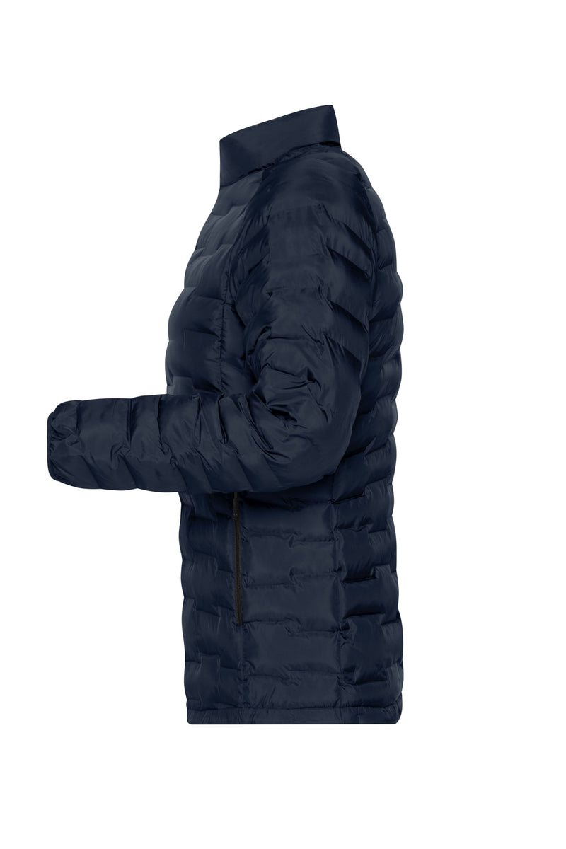 Laden Sie das Bild in Galerie -Viewer, Leichte, modische Steppjacke aus recyceltem Polyester - JN1161
