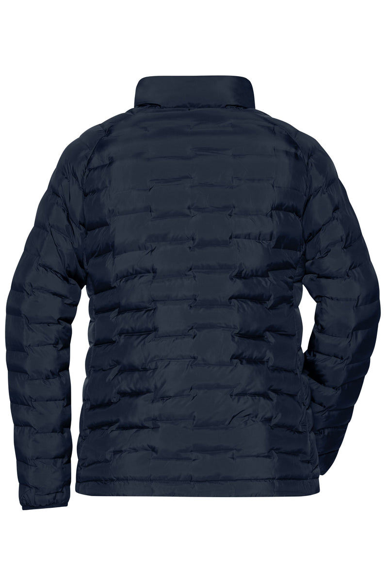 Laden Sie das Bild in Galerie -Viewer, Leichte, modische Steppjacke aus recyceltem Polyester - JN1161
