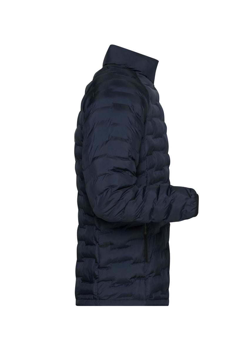 Laden Sie das Bild in Galerie -Viewer, Leichte, modische Steppjacke aus recyceltem Polyester - JN1162
