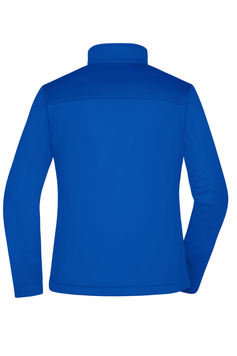 Laden Sie das Bild in Galerie -Viewer, Klassische Softshelljacke im sportlichen Design aus recyceltem Polyester - Damen - JN1171
