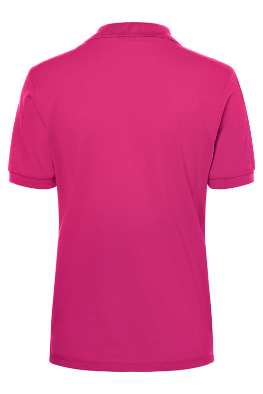 Hochwertiges Polohemd mit Armbündchen - Damen - JN071