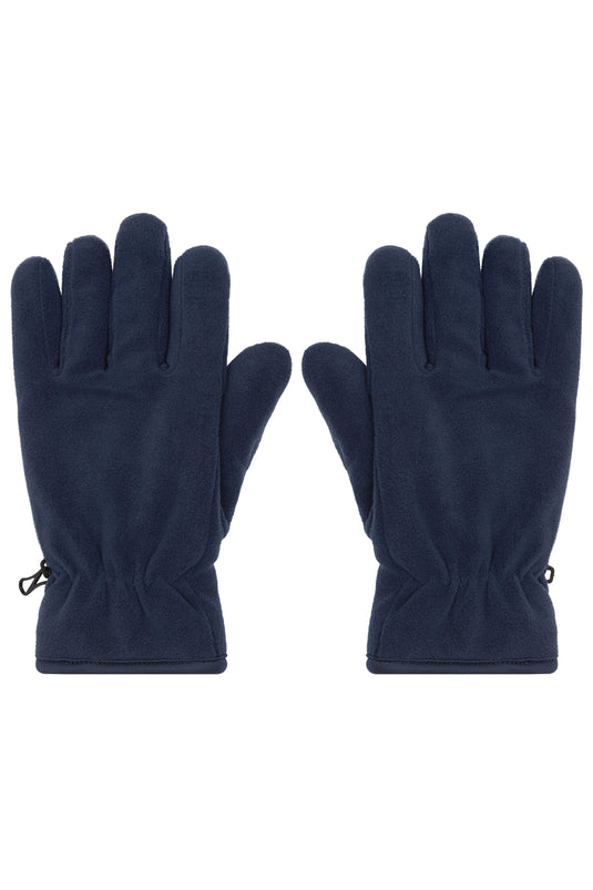 Wärmende Microfleece Handschuhe mit Zwischenfutter aus Thinsulate™
