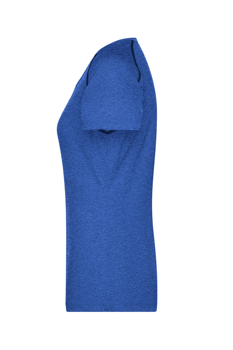 Laden Sie das Bild in Galerie -Viewer, Funktions-Shirt für Fitness und Sport - Damen - JN495
