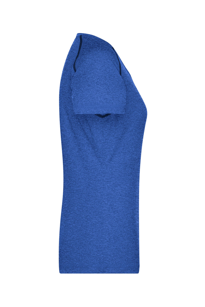 Laden Sie das Bild in Galerie -Viewer, Funktions-Shirt für Fitness und Sport - Damen - JN495
