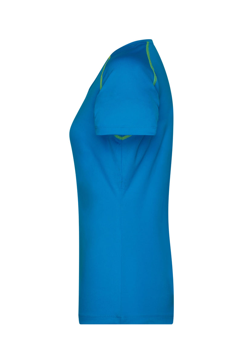 Laden Sie das Bild in Galerie -Viewer, Funktions-Shirt für Fitness und Sport - Damen - JN495
