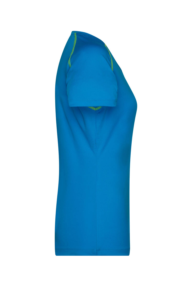Laden Sie das Bild in Galerie -Viewer, Funktions-Shirt für Fitness und Sport - Damen - JN495
