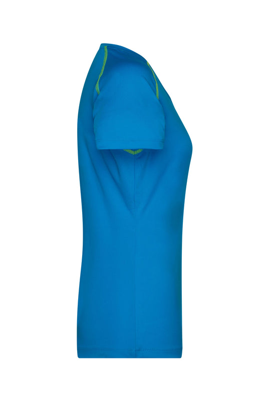 Funktions-Shirt für Fitness und Sport - Damen - JN495