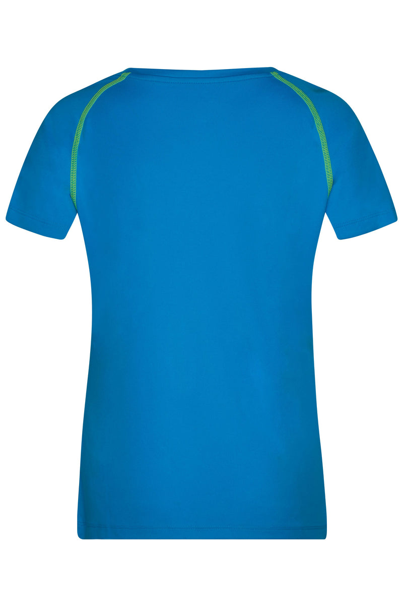 Laden Sie das Bild in Galerie -Viewer, Funktions-Shirt für Fitness und Sport - Damen - JN495
