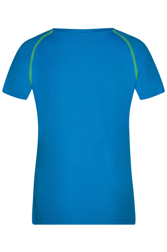 Funktions-Shirt für Fitness und Sport - Damen - JN495