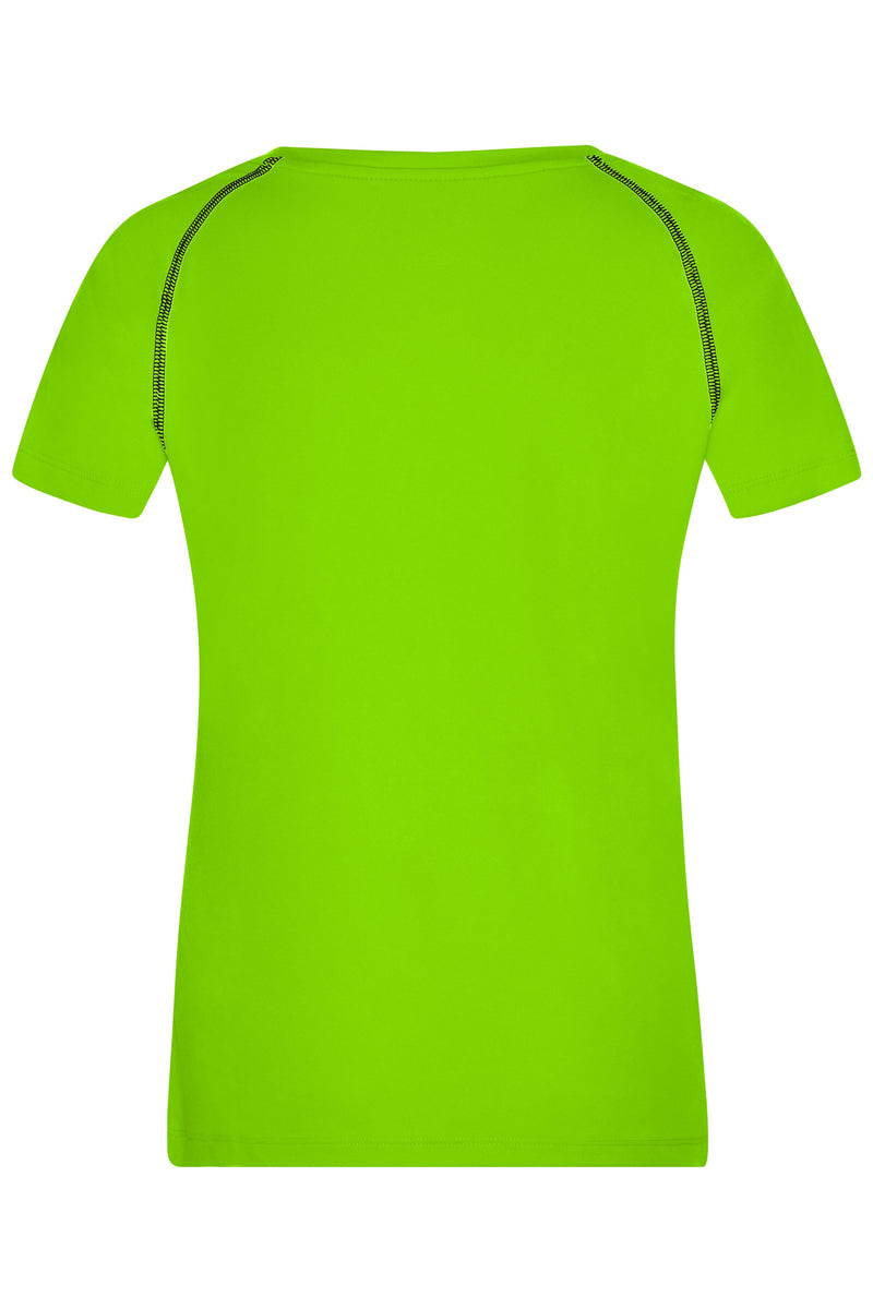 Laden Sie das Bild in Galerie -Viewer, Funktions-Shirt für Fitness und Sport - Damen - JN495
