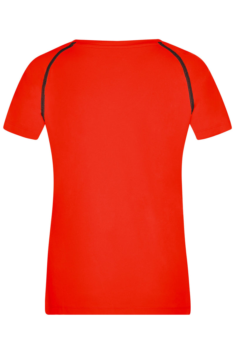 Laden Sie das Bild in Galerie -Viewer, Funktions-Shirt für Fitness und Sport - Damen - JN495
