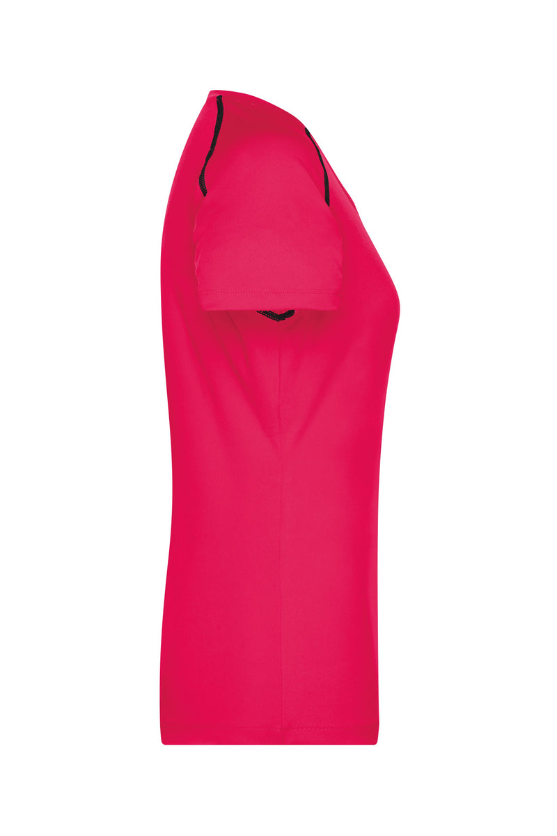 Laden Sie das Bild in Galerie -Viewer, Funktions-Shirt für Fitness und Sport - Damen - JN495
