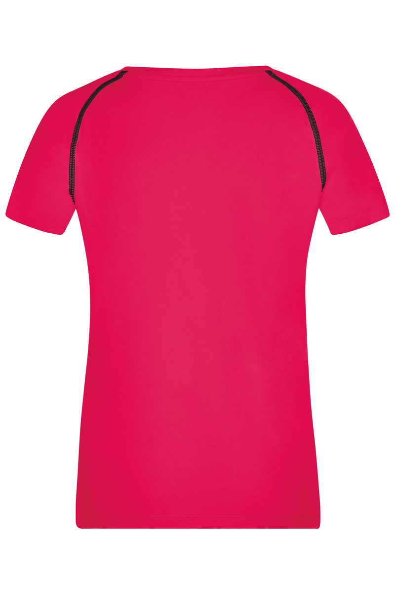 Laden Sie das Bild in Galerie -Viewer, Funktions-Shirt für Fitness und Sport - Damen - JN495

