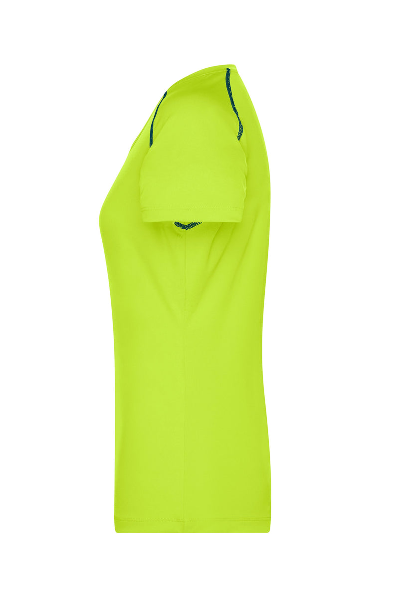Laden Sie das Bild in Galerie -Viewer, Funktions-Shirt für Fitness und Sport - Damen - JN495
