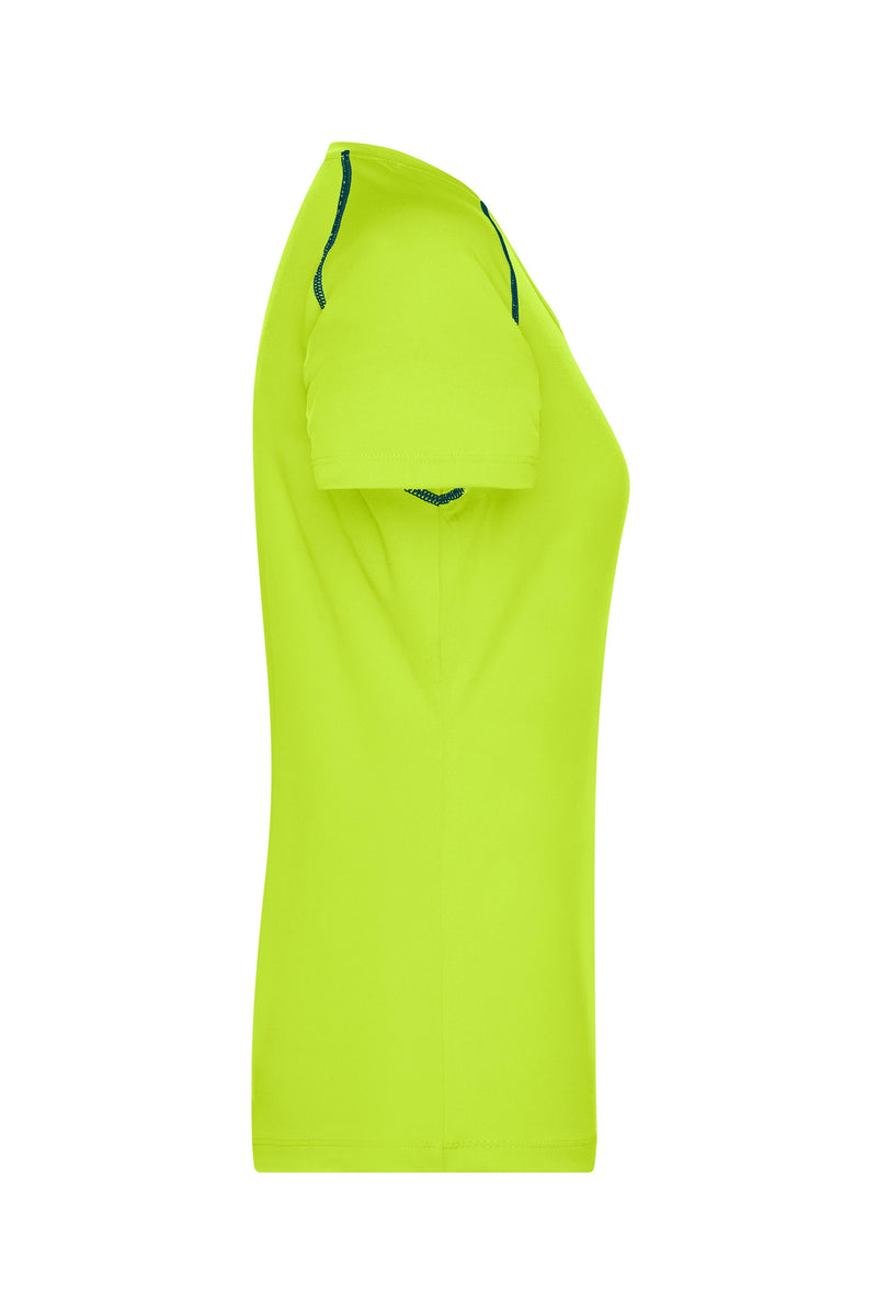 Laden Sie das Bild in Galerie -Viewer, Funktions-Shirt für Fitness und Sport - Damen - JN495
